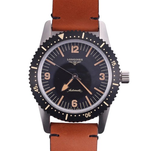 Longines heritage diver - longines,