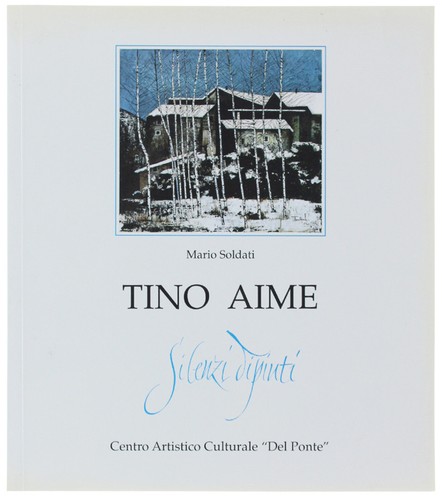 Tino aime silenzi dipinti - silenzi,