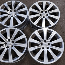Cerchi lega 0x17 subaru - lega,
