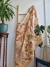 Trapunta coperta kantha