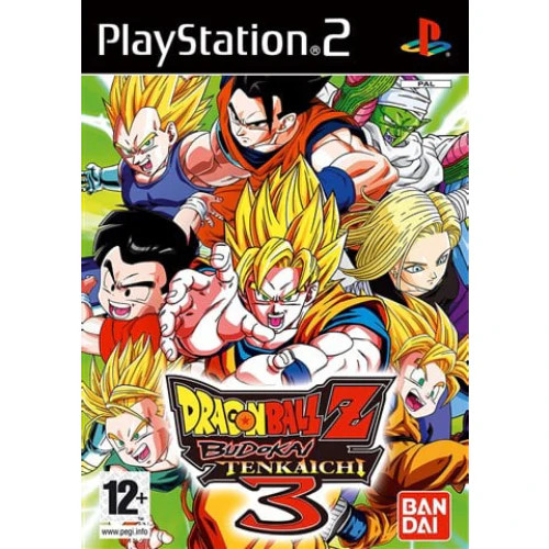Gioco dragon ball budokai - gioco, z
