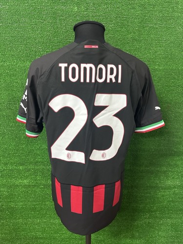 Maglia milan tomori - maglia, no