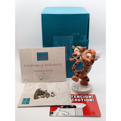 Figurina disney wdcc - wdcc, tigger