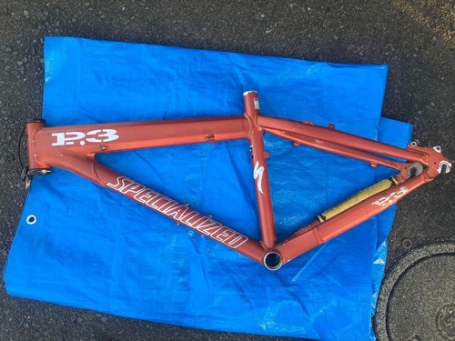 Telaio mtb specialized dirt - telaio, p3