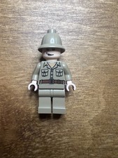 LEGO Indiana Jones minifigures