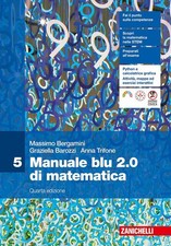MANUALE BLU 2.0 DI MATEMATICA