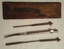 Set siringa uterina dilatatore