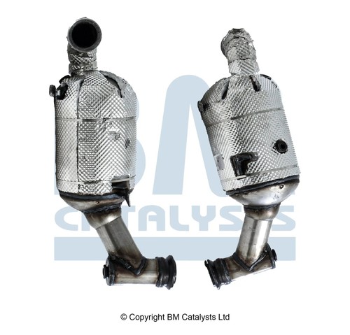 Filtro antiparticolato diesel
