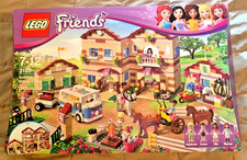 SR2-LEGO FRIENDS #3185-CAMPO