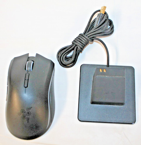 Mouse gioco cablato razer - mouse,