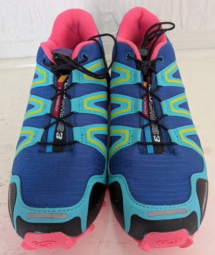 Scarpe corsa salomon - da,