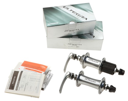 Set mozzi shimano - shimano, ultegra