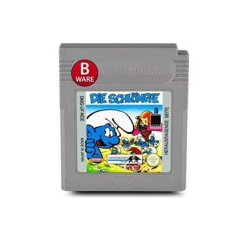 Gioco gameboy puffi - gioco, i