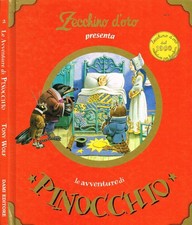 Le avventure di Pinocchio. 