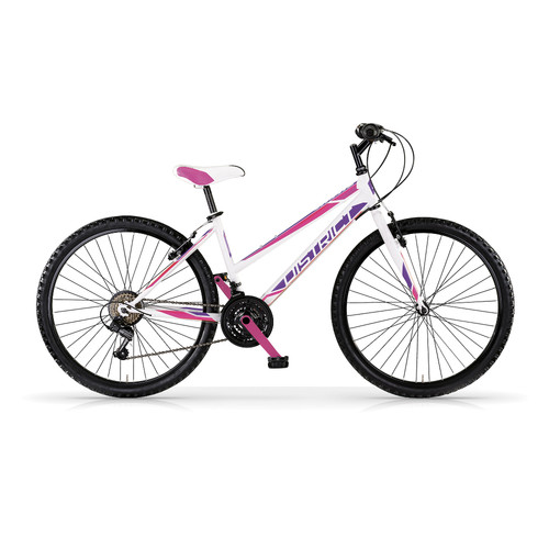 Bicicletta donna mtb mbm - donna,