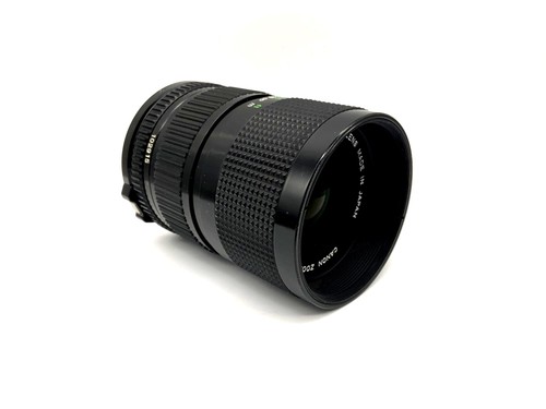 Canon 1 4 - 1:4, obiettivo