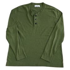 Stone Island Henley Felpa