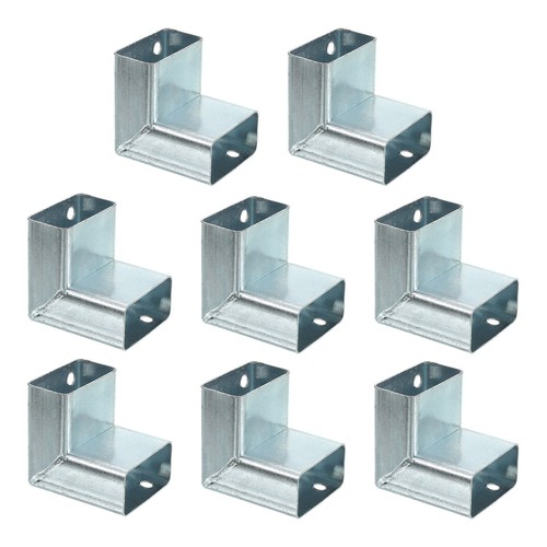 Per gazebo kit staffe 2 - per,