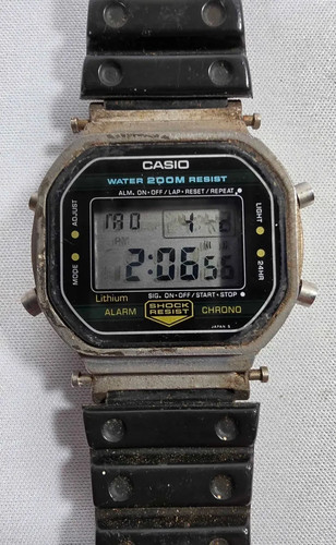 Orologio digitale vintage - digitale,