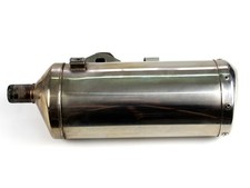 Marmitta terminale sinistra TRIUMPH Speed Triple 1050 2008 2010 Exhaust ID8811