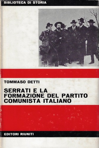 Detti tommaso serrati - detti,, e