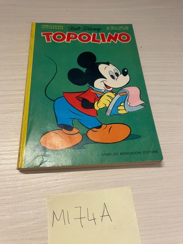 Topolino 700 27 aprile - n°,