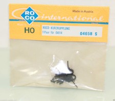 2 GANCI COLLEGAMENTO VAGONE