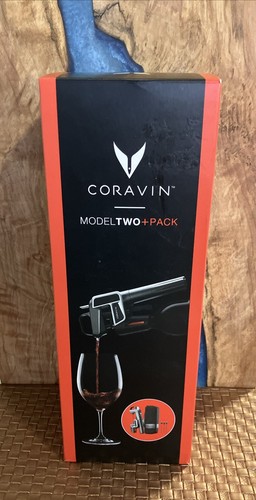 Coravin modello due - coravin, +