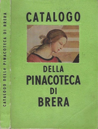 Catalogo della pinacoteca - , di