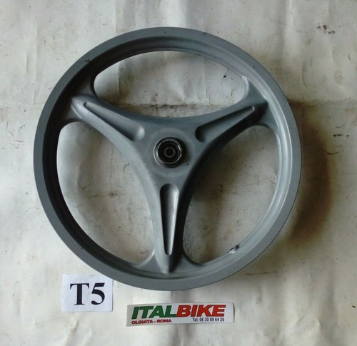 Cerchio ruota anteriore yamaha - cerchio,