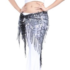 Sciarpa donna anca danza del