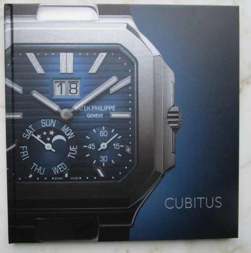 Patek philippe cubitus - patek, edition