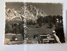 foto anni 50 bella CORTINA