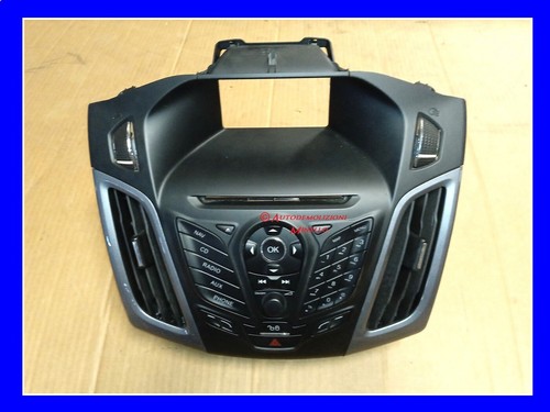 Pannello comandi autoradio