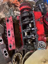 Smembro motore volvo penta