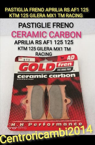 Pastiglia freno aprilia - freno,