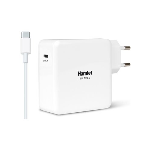 Alimentatore notebook hamlet - notebook,