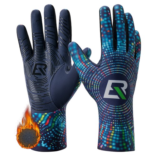 Rockbros guanti ciclismo - guanti, da