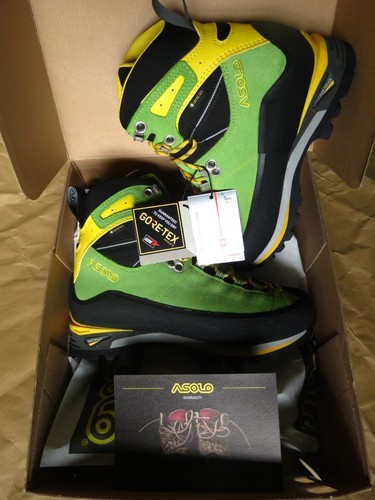 Asolo elbrus lime - elbrus,