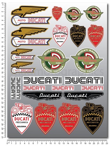 Adesivi stickers decals