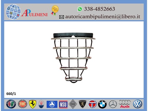 0302510 griglia mascherina - 0302510,