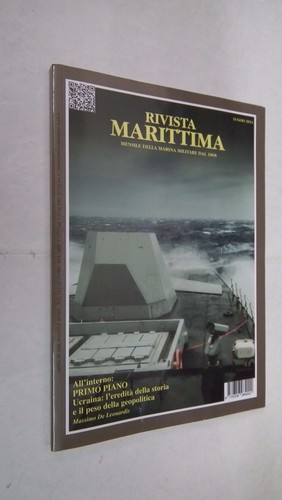 Rivista marittima anno cxlvii - rivista,