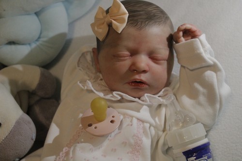 Bebe reborn skya - bebe,