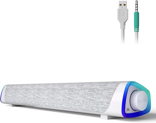 Computer sound bar - computer,