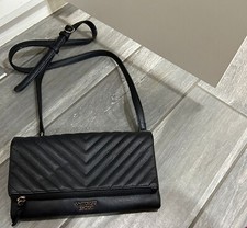 Borsa donna a tracolla Victoria Secret originale in pelle 