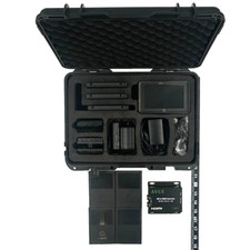 Monitor/Registratore Atomos Samurai Blade 5" SDI con custodia e accessori usato