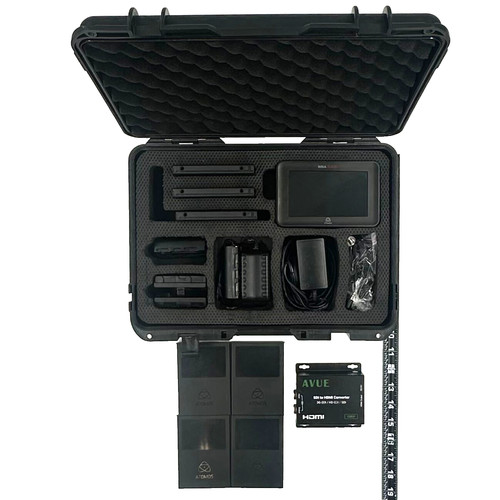 Atomos ninja blade - ninja, 5"