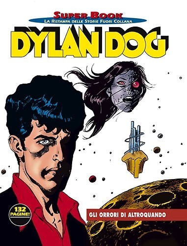 Dylan dog super book - n°, 2