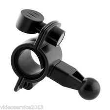 Universale Bicicletta Moto Staffa manubrio x Garmin Nuvi spedizione dall'italia