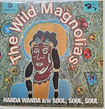 The Wild Magnolias With The